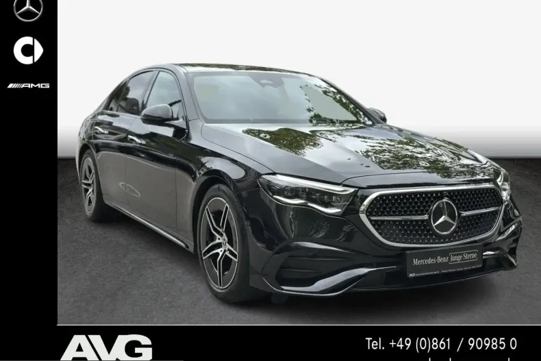Mercedes-Benz E 450 (Clasa E) din 2025 cu 42.735 km - oferta MER225392 - foto 2