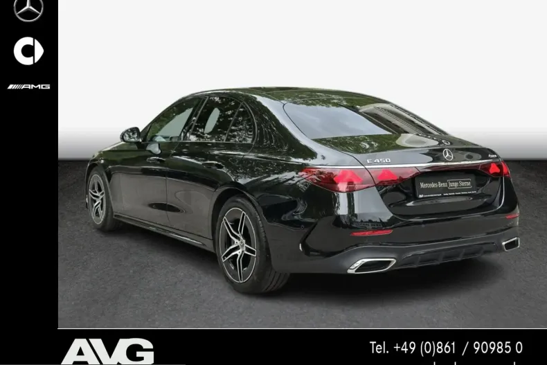 Mercedes-Benz E 450 (Clasa E) din 2025 cu 42.735 km - oferta MER225392 - foto 4