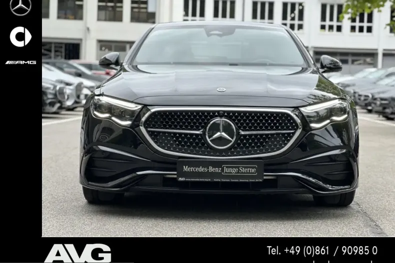 Mercedes-Benz E 450 (Clasa E) din 2025 cu 42.735 km - oferta MER225392 - foto 5