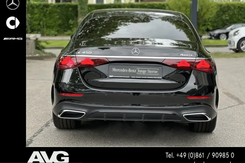 Mercedes-Benz E 450 (Clasa E) din 2025 cu 42.735 km - oferta MER225392 - foto 6