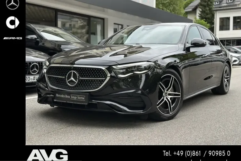 Mercedes-Benz E 450 (Clasa E) din 2025 cu 42.735 km - oferta MER225392 - foto 7
