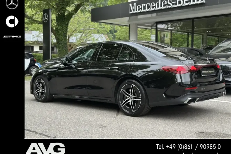 Mercedes-Benz E 450 (Clasa E) din 2025 cu 42.735 km - oferta MER225392 - foto 8