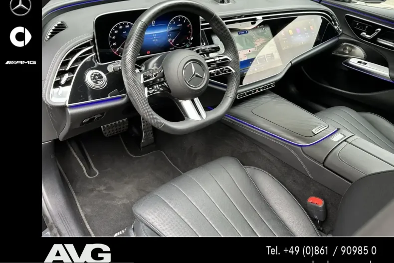 Mercedes-Benz E 450 (Clasa E) din 2025 cu 42.735 km - oferta MER225392 - foto 11