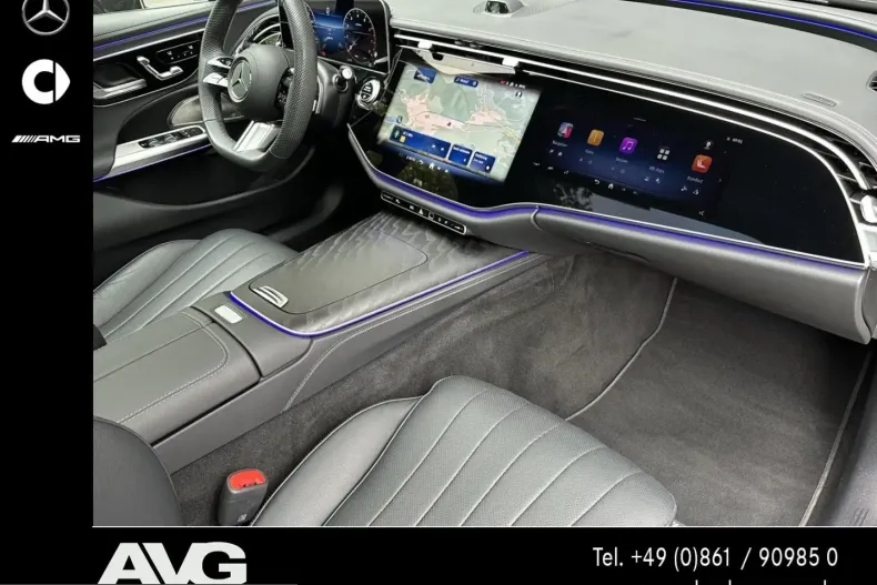 Mercedes-Benz E 450 (Clasa E) din 2025 cu 42.735 km - oferta MER225392 - foto 12