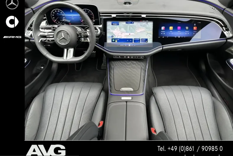 Mercedes-Benz E 450 (Clasa E) din 2025 cu 42.735 km - oferta MER225392 - foto 13