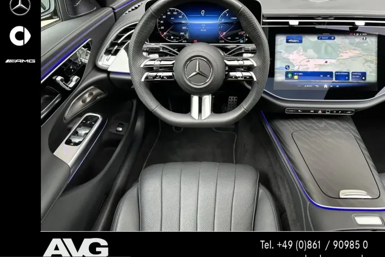 Mercedes-Benz E 450 (Clasa E) din 2025 cu 42.735 km - oferta MER225392 - foto 14