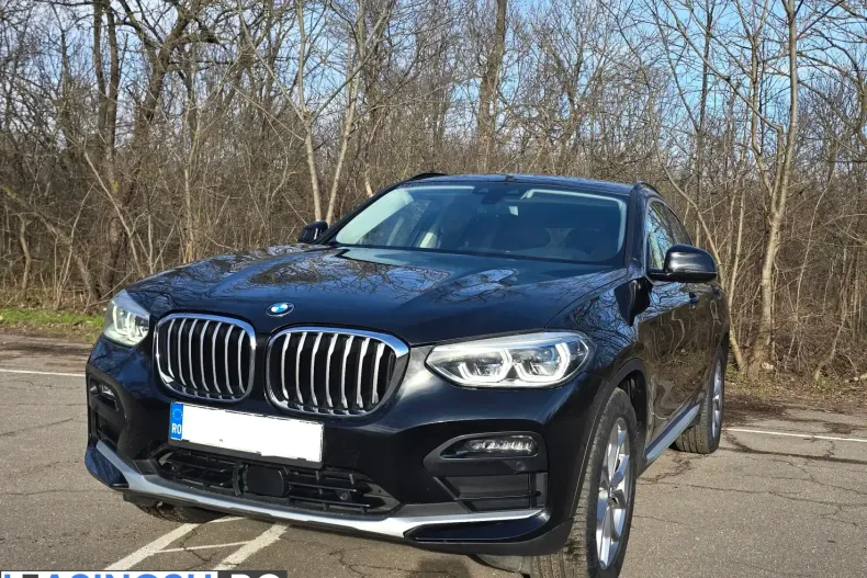 BMW X4 (Seria X) din 2021 cu 89.500 km - oferta BMW225393 - foto 1