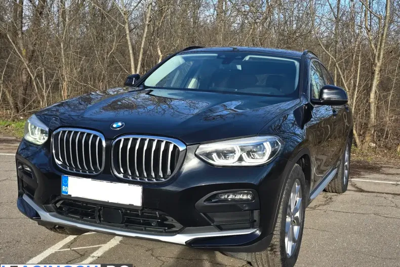 BMW X4 (Seria X) din 2021 cu 89.500 km - oferta BMW225393 - foto 2