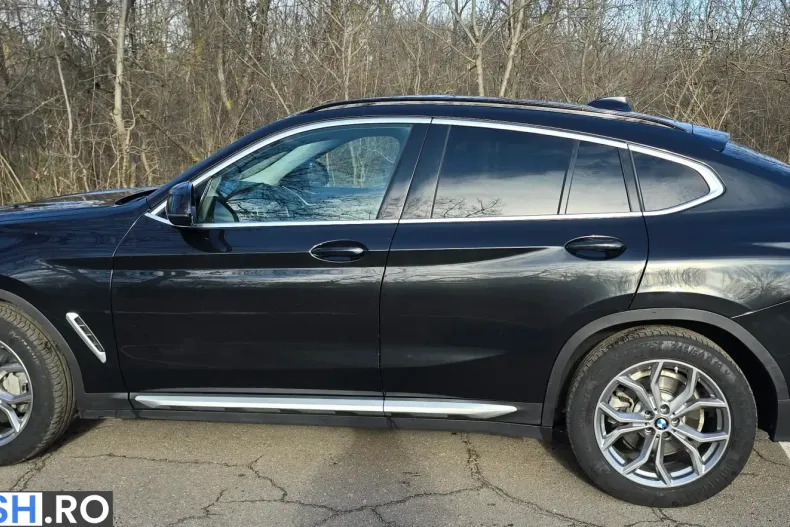 BMW X4 (Seria X) din 2021 cu 89.500 km - oferta BMW225393 - foto 3