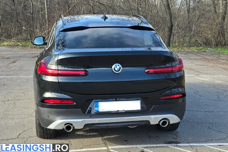 BMW X4 (Seria X) din 2021 cu 89.500 km - oferta BMW225393 - foto 4