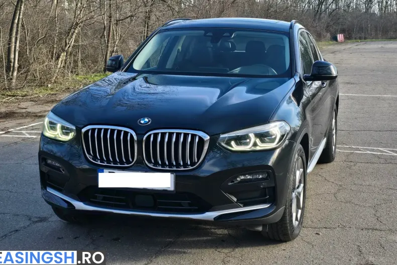 BMW X4 (Seria X) din 2021 cu 89.500 km - oferta BMW225393 - foto 6