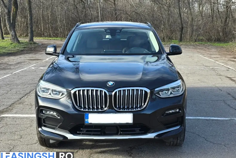 BMW X4 (Seria X) din 2021 cu 89.500 km - oferta BMW225393 - foto 7