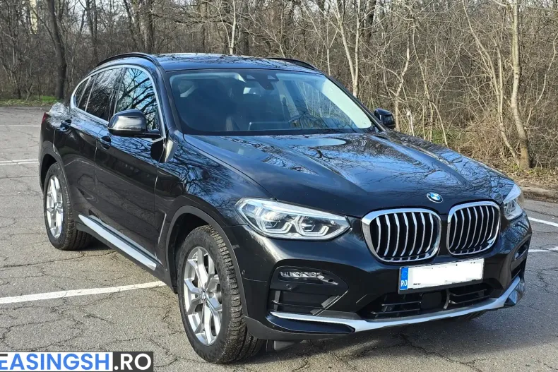BMW X4 (Seria X) din 2021 cu 89.500 km - oferta BMW225393 - foto 8