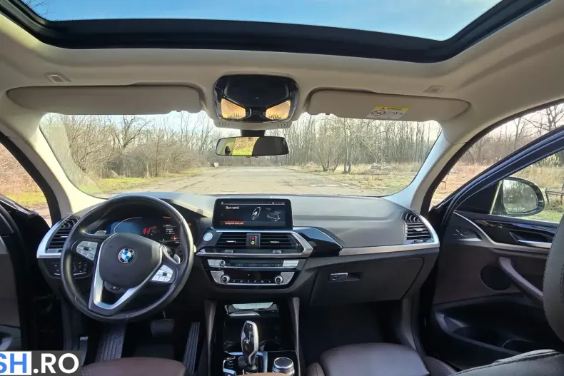 BMW X4 (Seria X) din 2021 cu 89.500 km - oferta BMW225393 - foto 10