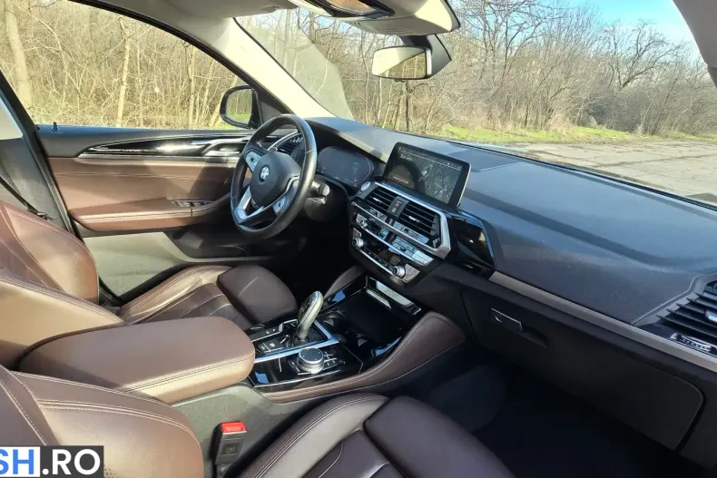 BMW X4 (Seria X) din 2021 cu 89.500 km - oferta BMW225393 - foto 11