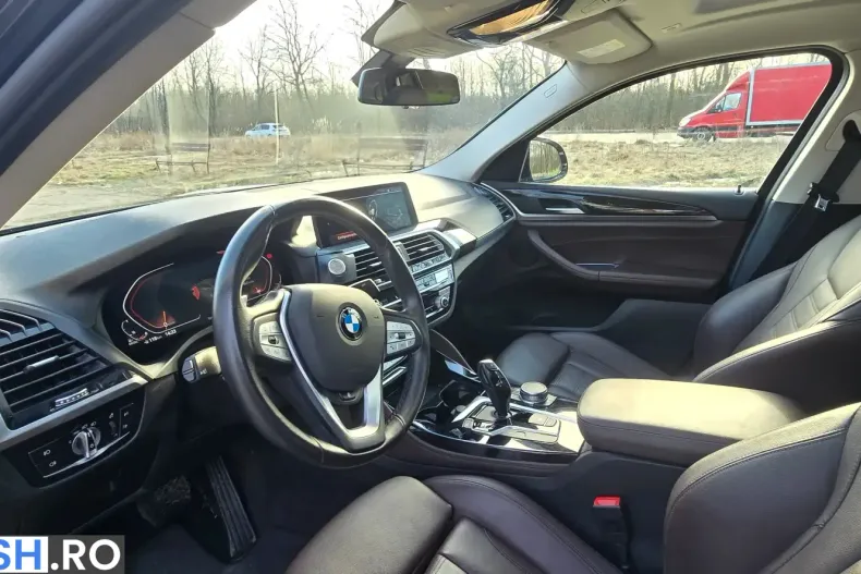BMW X4 (Seria X) din 2021 cu 89.500 km - oferta BMW225393 - foto 12