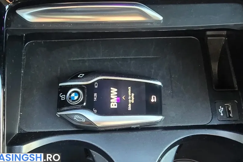 BMW X4 (Seria X) din 2021 cu 89.500 km - oferta BMW225393 - foto 14