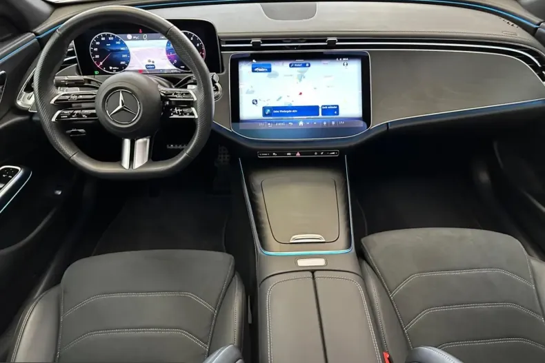 Mercedes-Benz E 200 (Clasa E) din 2025 cu 11.542 km - oferta MER225394 - foto 8