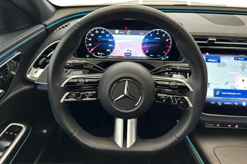Mercedes-Benz E 200 (Clasa E) din 2025 cu 11.542 km - oferta MER225394 - foto 9