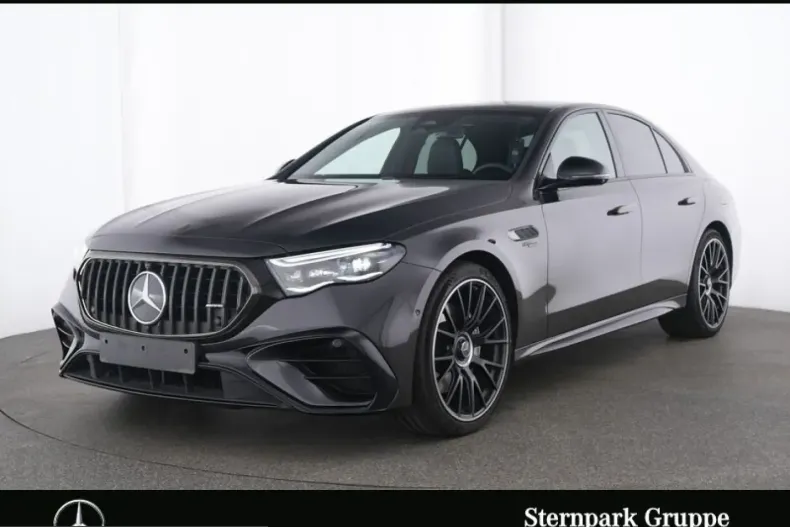 Mercedes-Benz E 53 AMG (Clasa E) din 2025 cu 10.449 km - oferta MER225395 - foto 1