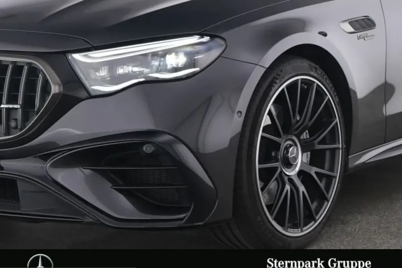 Mercedes-Benz E 53 AMG (Clasa E) din 2025 cu 10.449 km - oferta MER225395 - foto 2