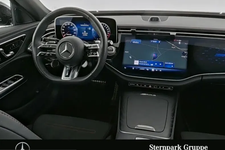 Mercedes-Benz E 53 AMG (Clasa E) din 2025 cu 18.638 km - oferta MER225397 - foto 4