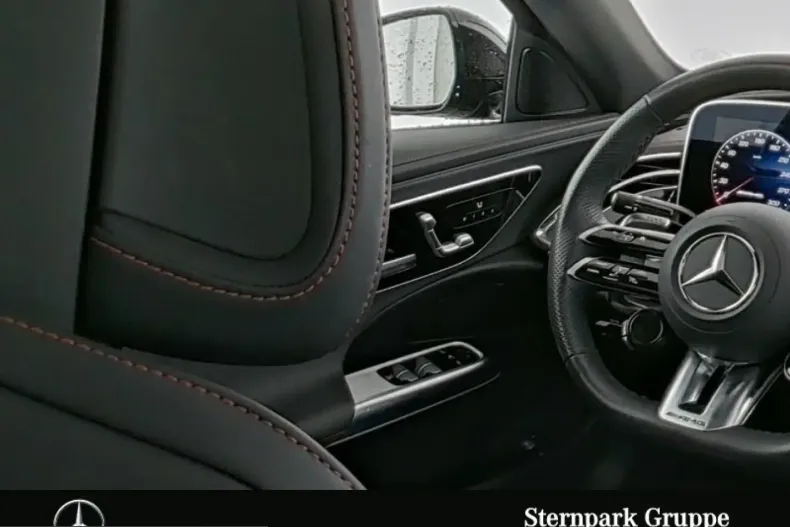 Mercedes-Benz E 53 AMG (Clasa E) din 2025 cu 18.638 km - oferta MER225397 - foto 6