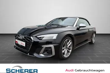 Audi S5 din 2023 - oferta AUD225400
