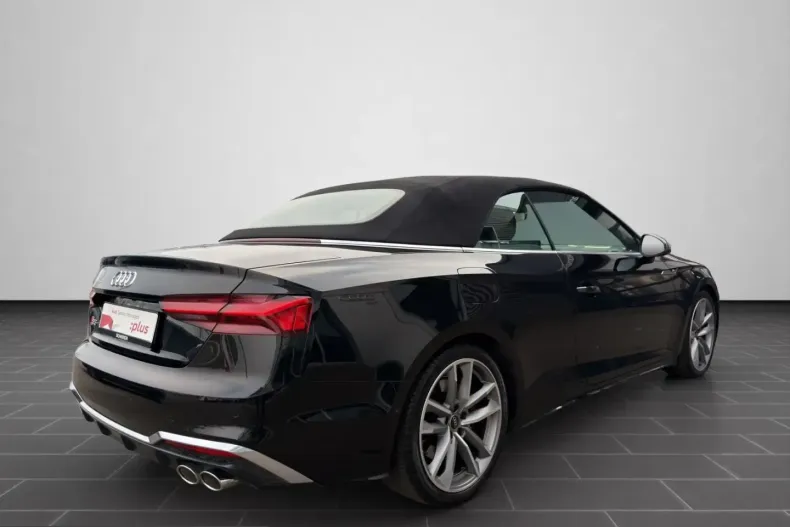 Audi S5 din 2023 cu 28.600 km - oferta AUD225400 - foto 2