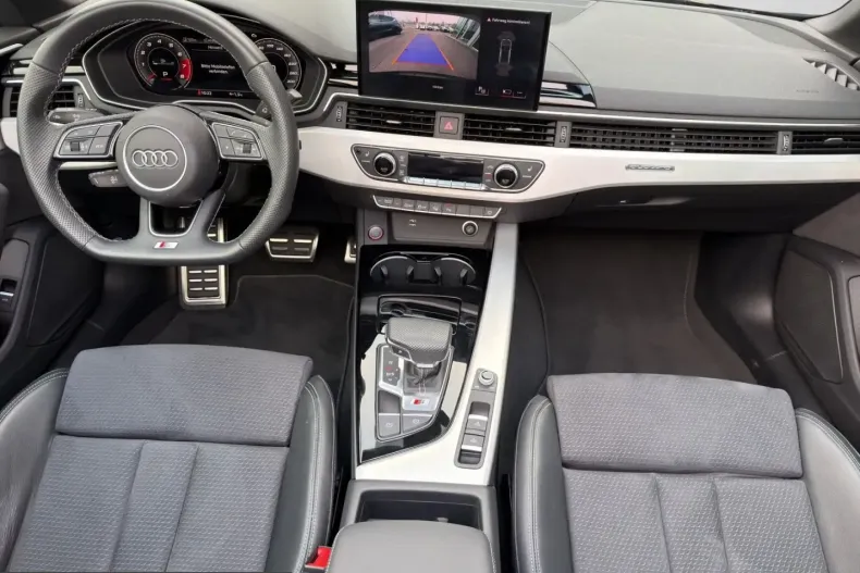 Audi S5 din 2023 cu 28.600 km - oferta AUD225400 - foto 3