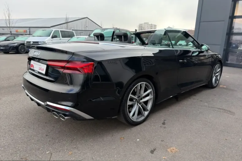 Audi S5 din 2023 cu 28.600 km - oferta AUD225400 - foto 17