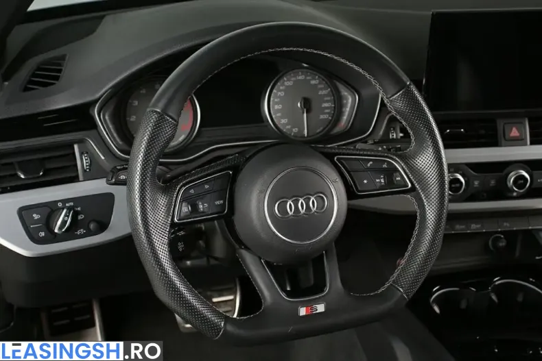 Audi S5 din 2024 cu 44.300 km - oferta AUD225401 - foto 13