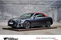 Audi S5 din 2022 cu 25.300 km - oferta AUD225402 - foto 1