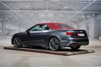 Audi S5 din 2022 cu 25.300 km - oferta AUD225402 - foto 2