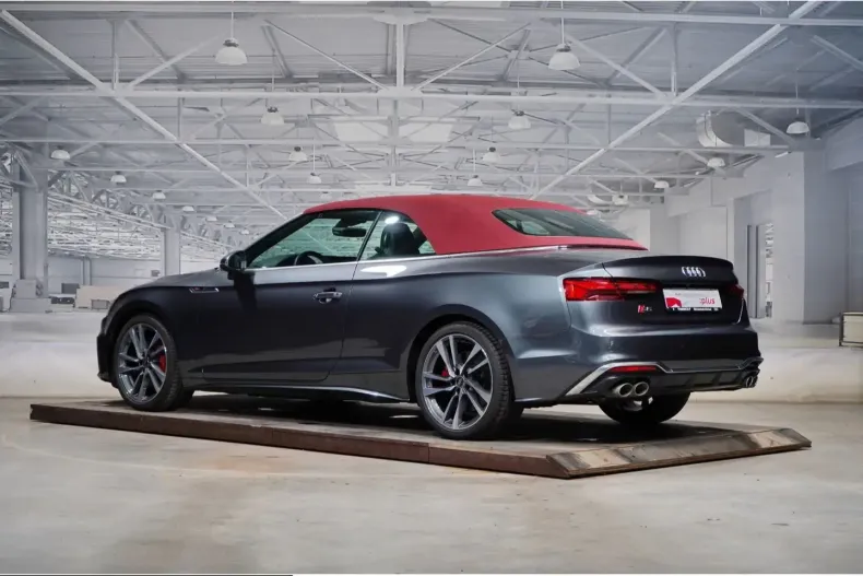Audi S5 din 2022 cu 25.300 km - oferta AUD225402 - foto 2