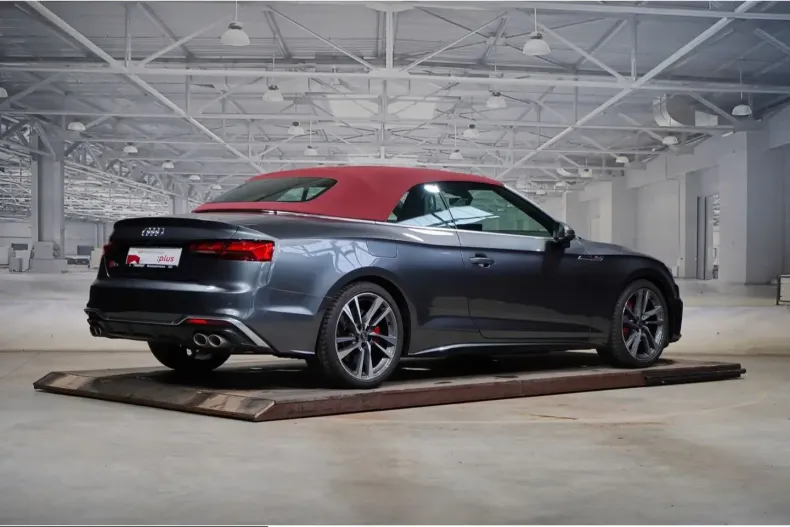 Audi S5 din 2022 cu 25.300 km - oferta AUD225402 - foto 3