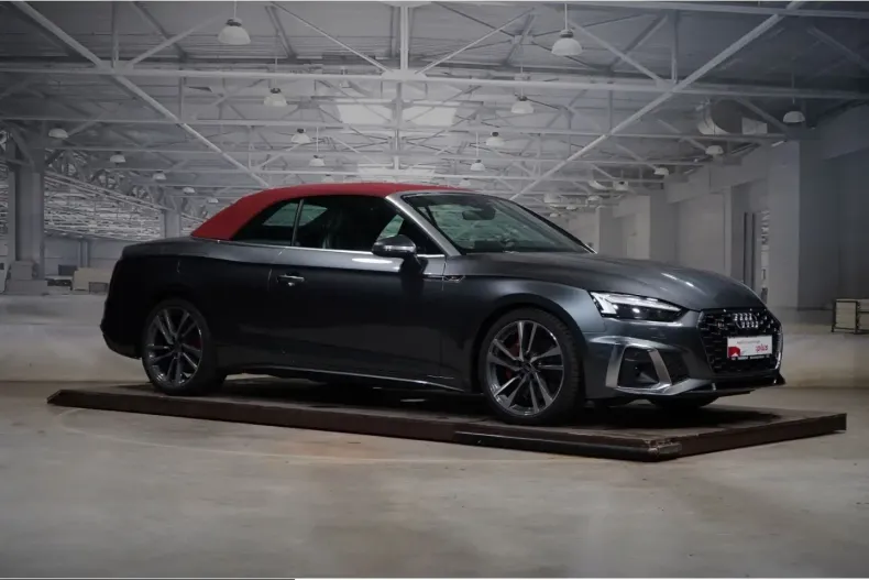 Audi S5 din 2022 cu 25.300 km - oferta AUD225402 - foto 4