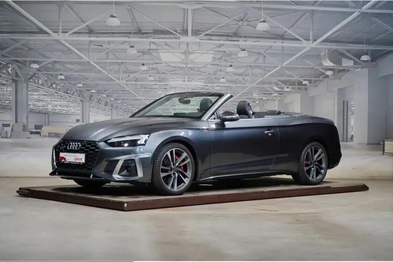 Audi S5 din 2022 cu 25.300 km - oferta AUD225402 - foto 5