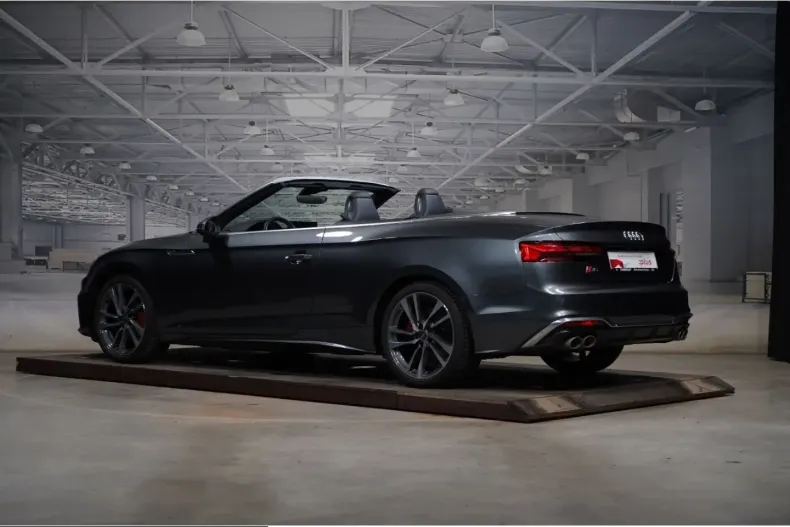 Audi S5 din 2022 cu 25.300 km - oferta AUD225402 - foto 6