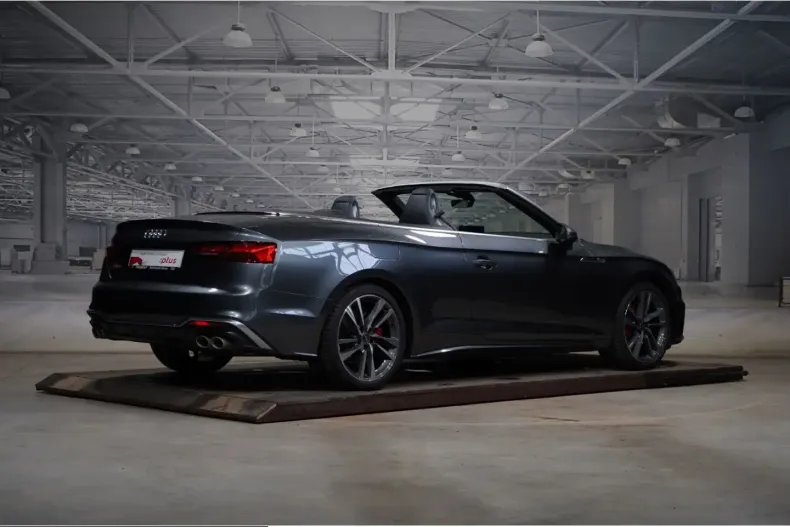 Audi S5 din 2022 cu 25.300 km - oferta AUD225402 - foto 7