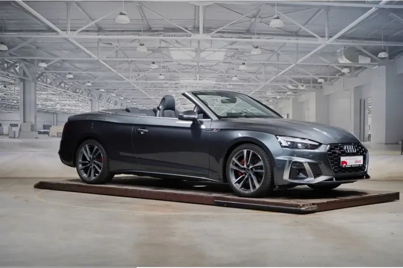 Audi S5 din 2022 cu 25.300 km - oferta AUD225402 - foto 8