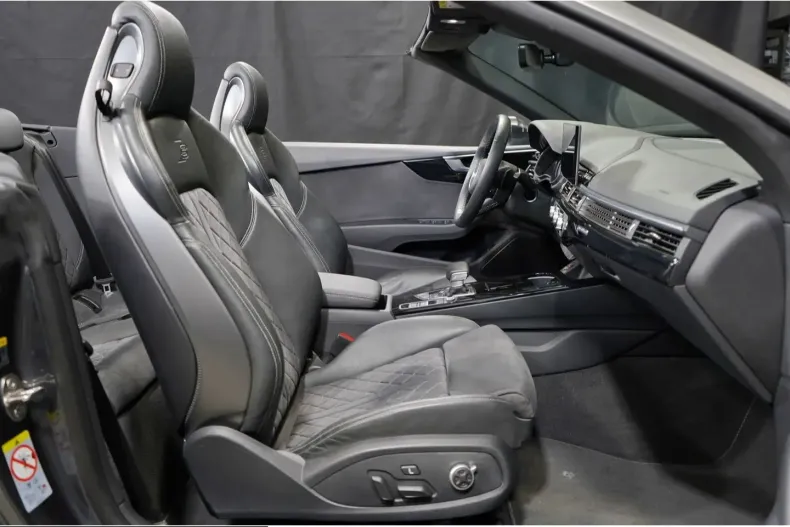 Audi S5 din 2022 cu 25.300 km - oferta AUD225402 - foto 9
