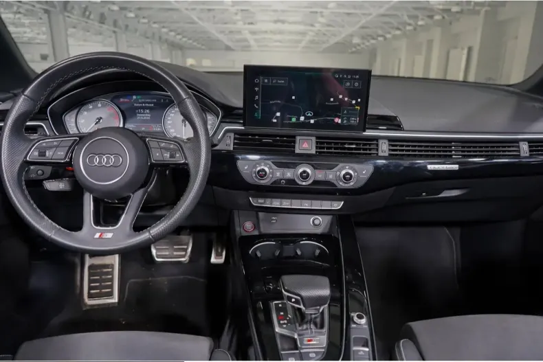 Audi S5 din 2022 cu 25.300 km - oferta AUD225402 - foto 10