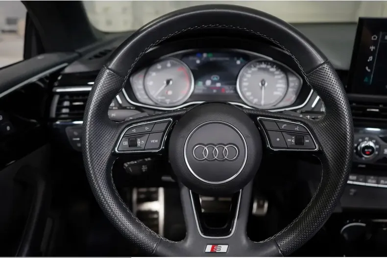 Audi S5 din 2022 cu 25.300 km - oferta AUD225402 - foto 11