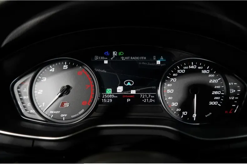 Audi S5 din 2022 cu 25.300 km - oferta AUD225402 - foto 13