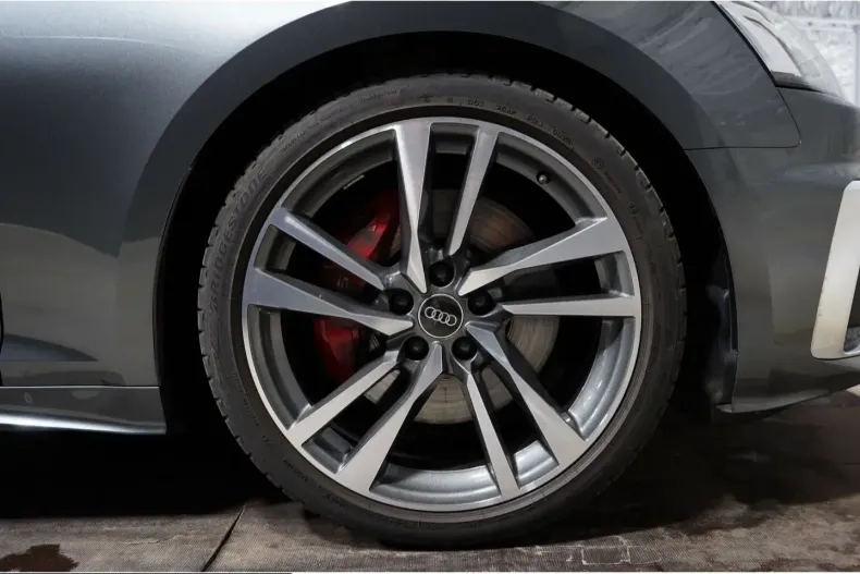 Audi S5 din 2022 cu 25.300 km - oferta AUD225402 - foto 16