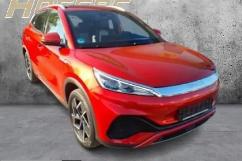 BYD ATTO 3 din 2023 cu 26.433 km - oferta BYD225403 - foto 2