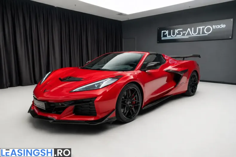Corvette ZR 1 din 2026 cu 20 km - oferta COR225404 - foto 1