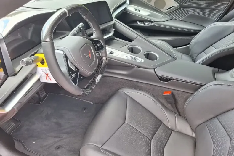 Corvette ZR 1 din 2026 cu 20 km - oferta COR225404 - foto 2