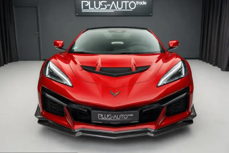 Corvette ZR 1 din 2026 cu 20 km - oferta COR225404 - foto 3